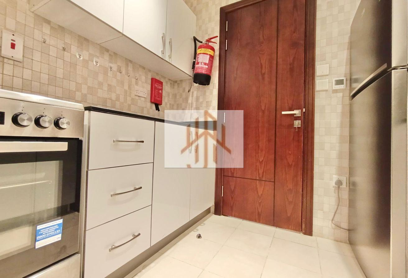 Spacious 2BR | Fully Furnished | Balconies