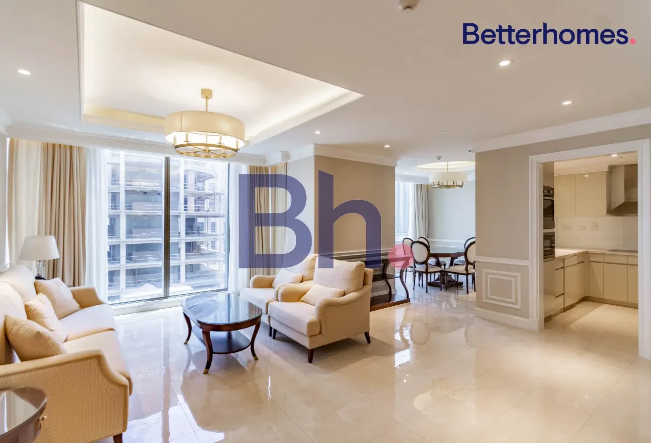ELEGANT 2 BEDROOMS | HIGH-RISE WEST BAY LIVING - Apartment in West Bay