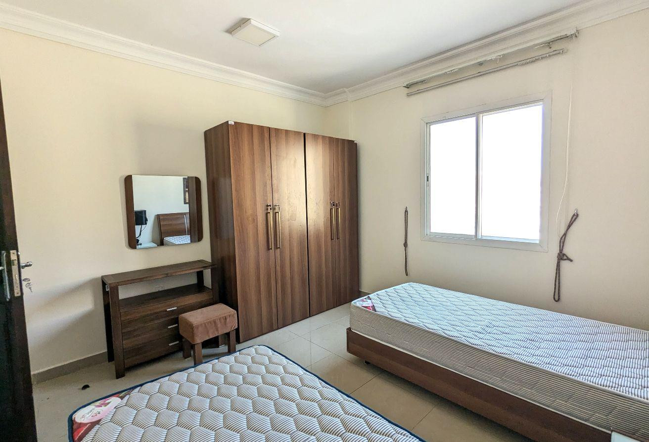 Luxurious 3-Bedroom Apartment Close To Metro - Apartment in Umm Ghuwailina