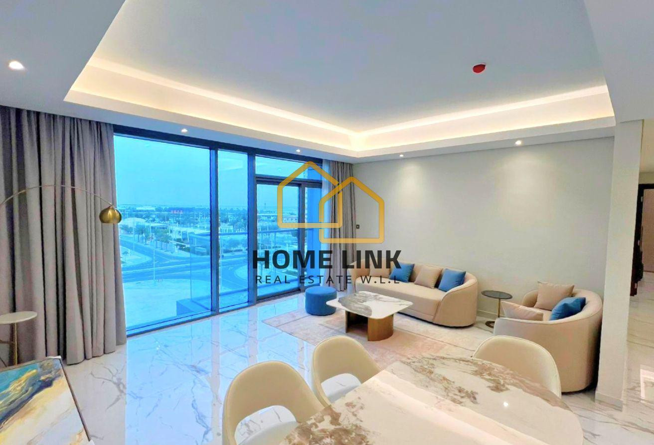 MODERN STYLE | 1 BEDROOM APARTMENT | LUSAIL