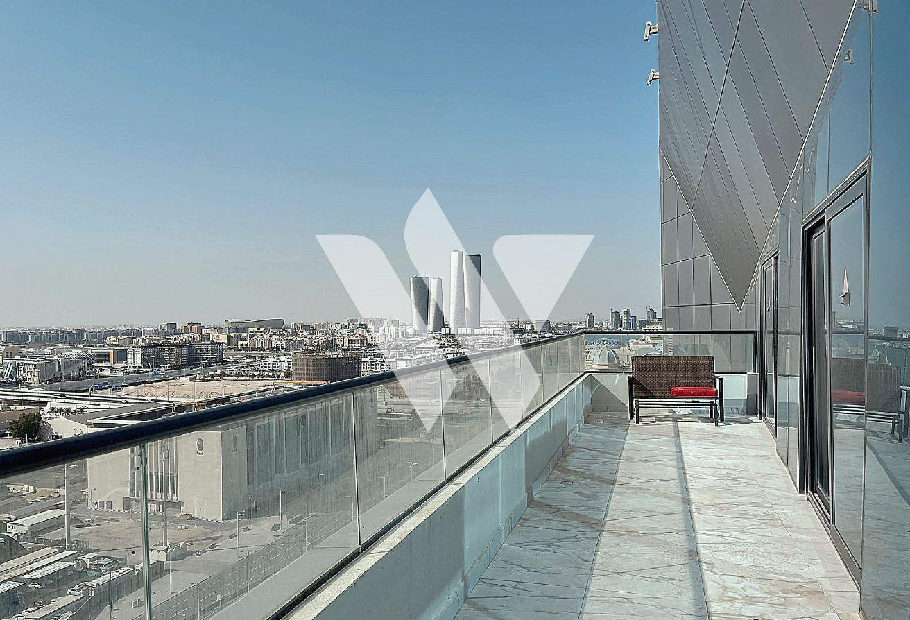 Luxury 2 BHK Apartment for Rent in Lusail Marina