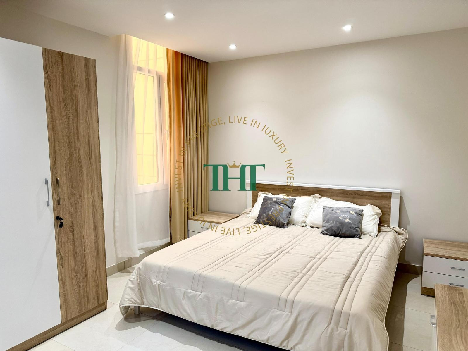 Elegant | 2BHK | FF | Affordable Rent - Apartment in Al Mansoura