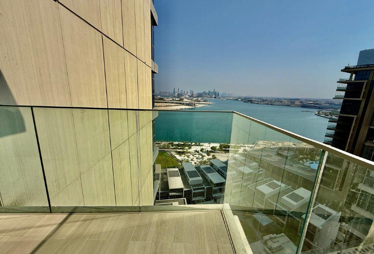sea view_Amazing 2 bedrooms_seef lusail - Apartment in Seef Lusail