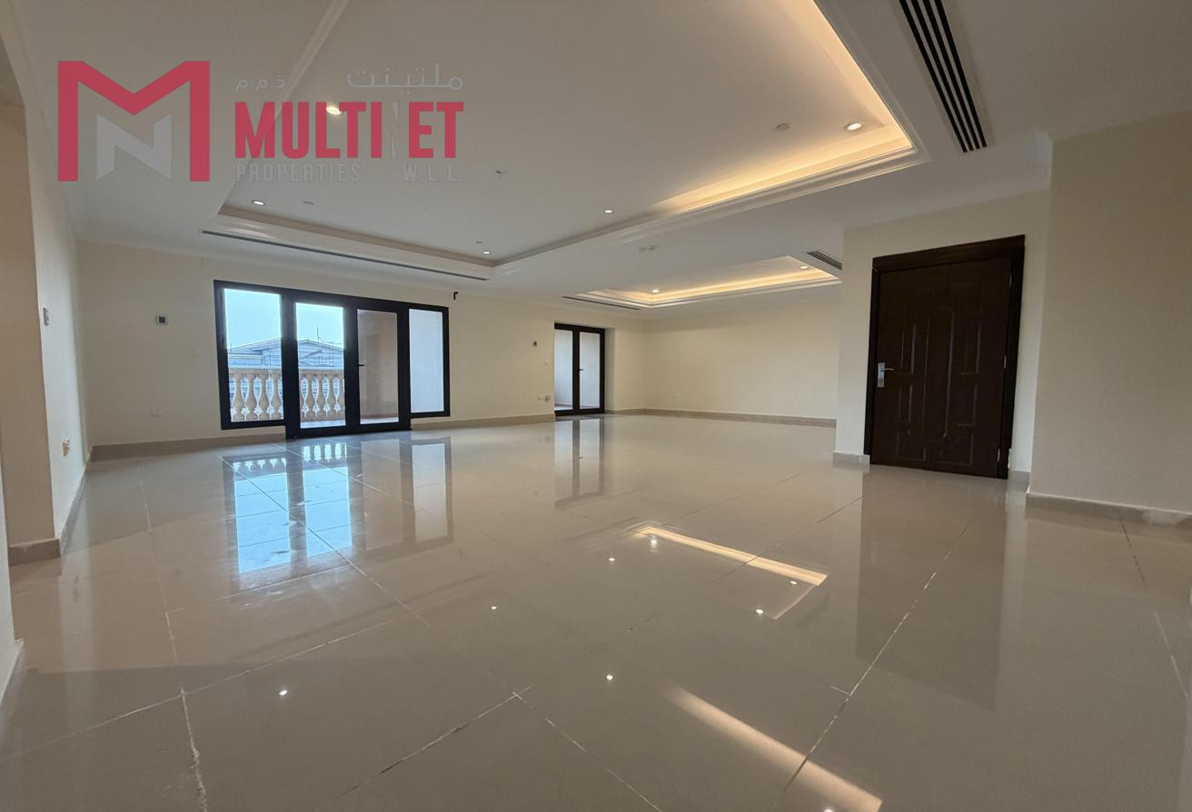 Brand New Furniture | Huge Bedrooms | Big Balcony