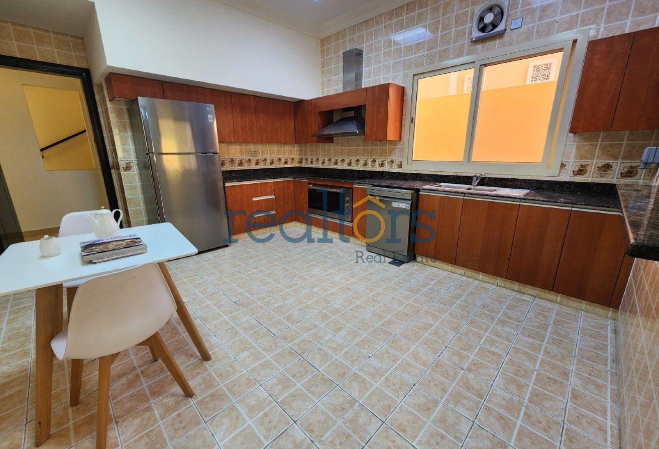 FF or SF 4BR | Large Backyard | 2 Months Free - Compound in Al Rayyan