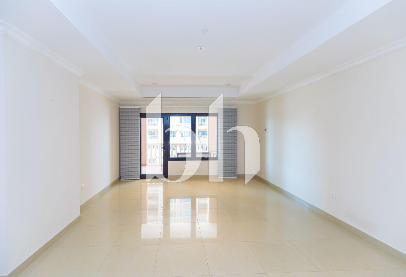 MARINA VIEW | 3+MAID FF APARTMENT IN PORTO ARABIA