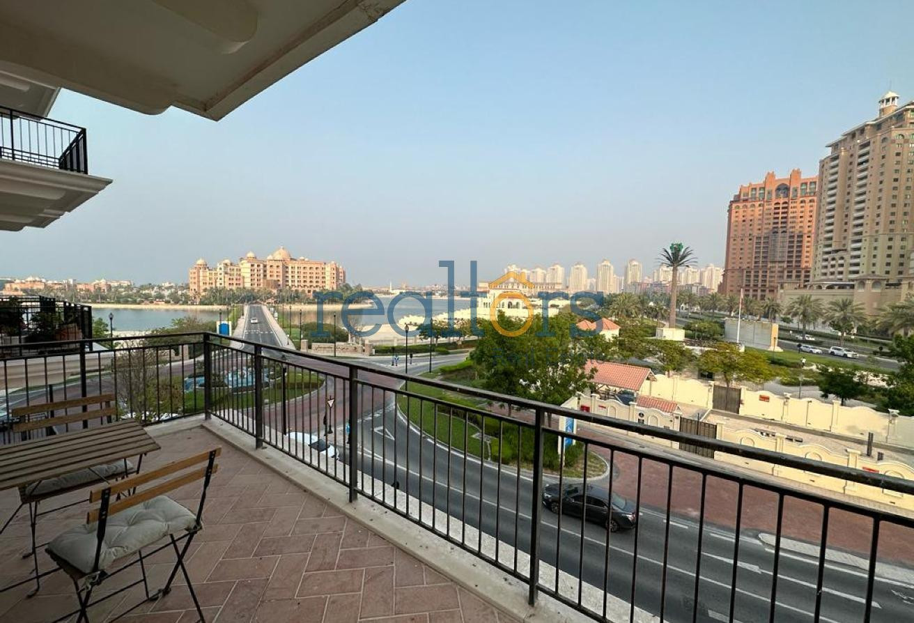 AMZING 1 BEDROOM FURNISHED KEMPINSKI VIEW RENTED - Apartment in Carnaval