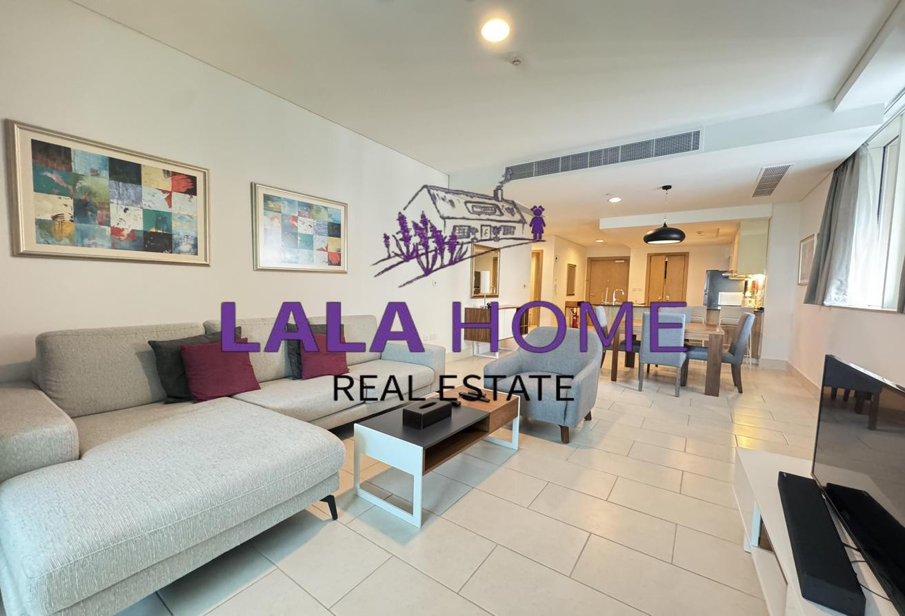 1Plus Office, Furnished - All Bills Included - Apartment in Viva Central