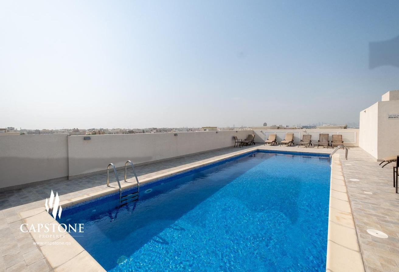 SPACIOUS 2BR NEAR D-RING ROAD, FULLY-FURNISHED