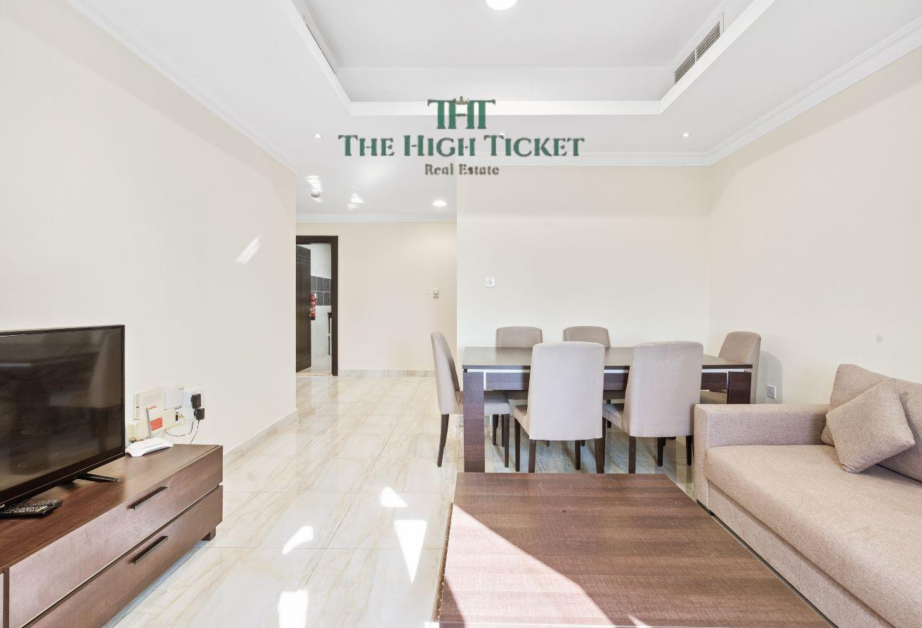 Elegant | 2BHK | FF | Free Wifi - Apartment in Old Airport Road