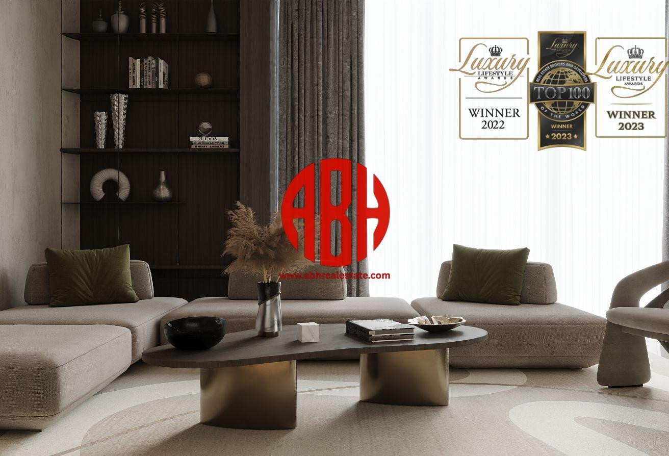 STUNNING SEA-VIEW | 4BDR TOWNHOUSE | TOP AMENITIES - Townhouse in Qetaifan Islands