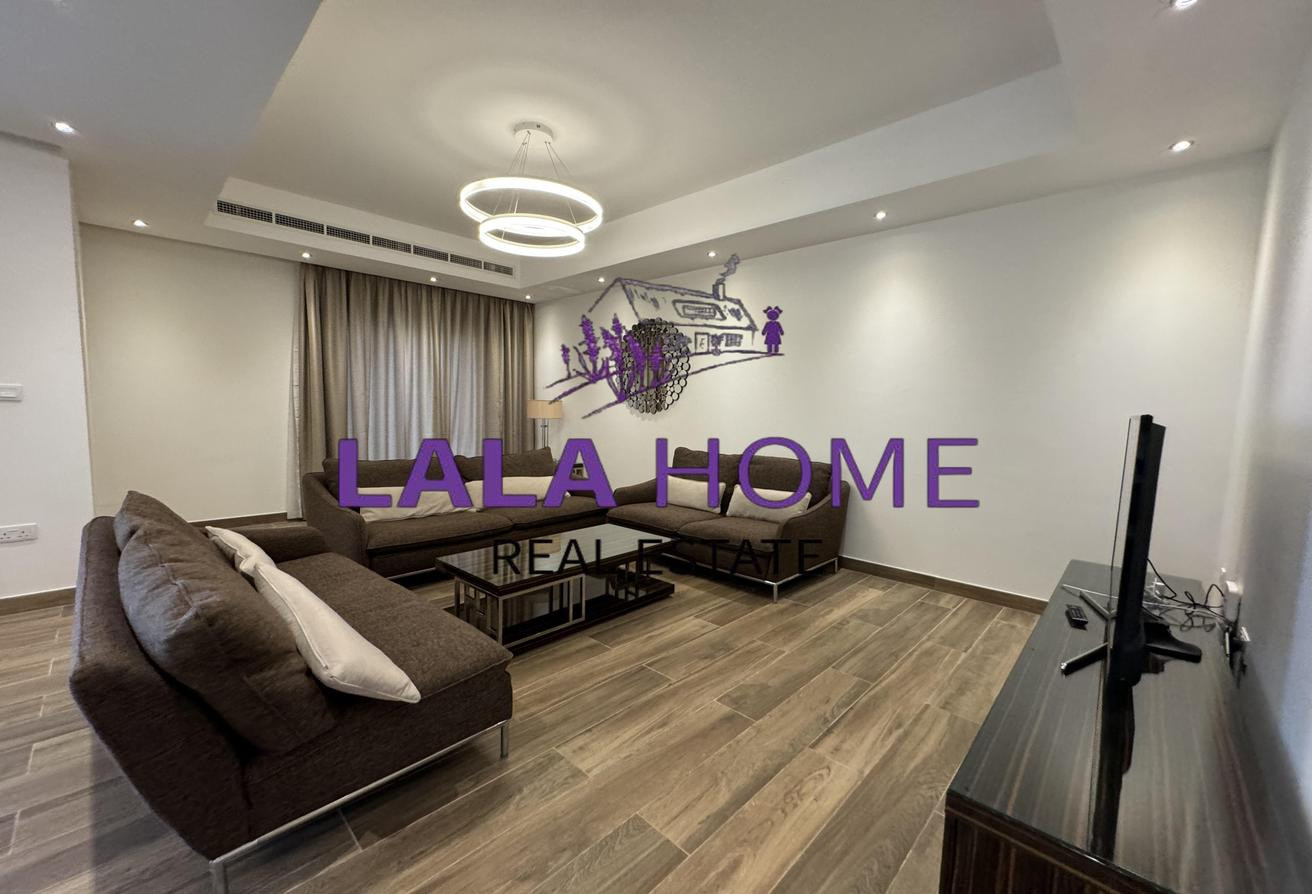 Beautiful Furnished 3 Bedrooms, Lusail - Apartment in Lusail