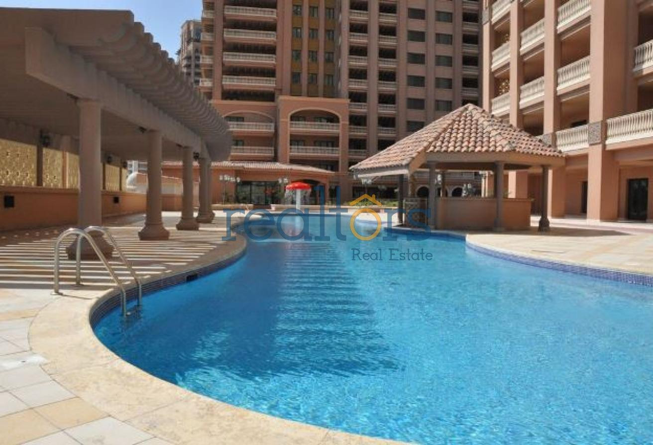 Large 2 bedroom apartment. Attractive price - Apartment in Tower 9