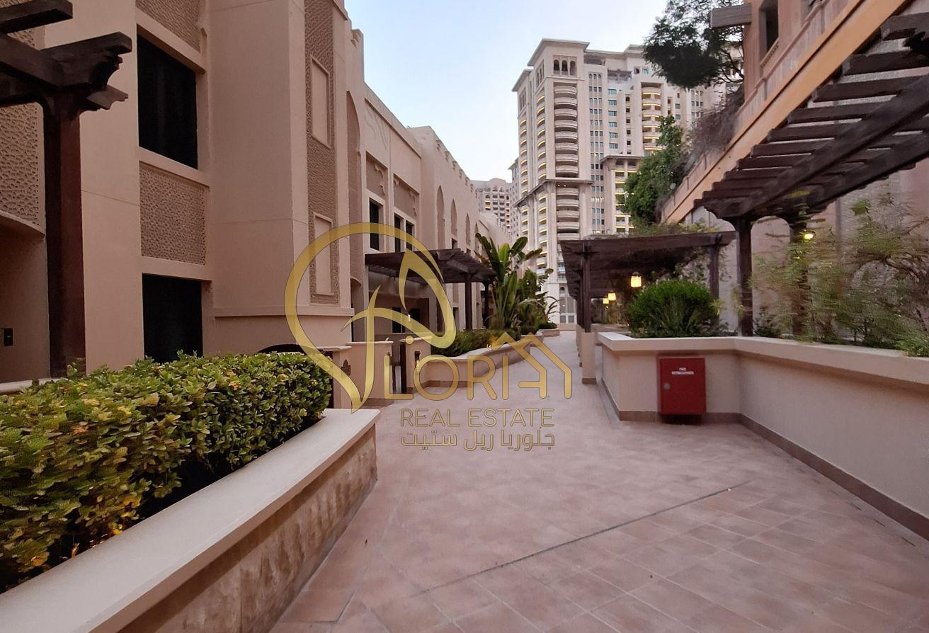 Luxury 4BR Duplex in The Pearl | 290 SQM |QAR 3.8M - Duplex in East Porto Drive
