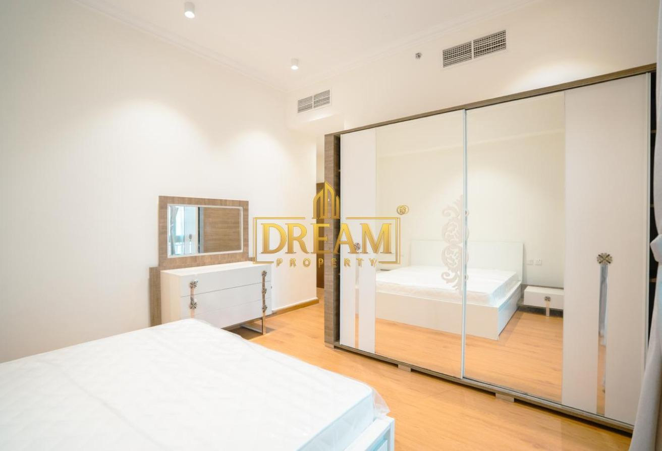 New Elegant 2BR | Fully Furnished | Swimming pool - Apartment in Lusail City