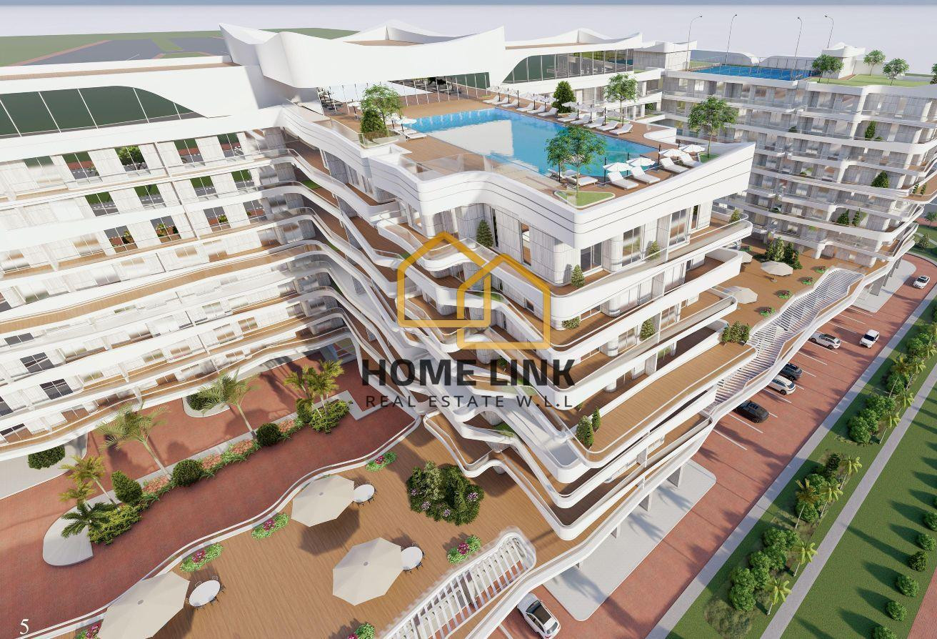 Prime Location Luxurious Apartment in Lusail