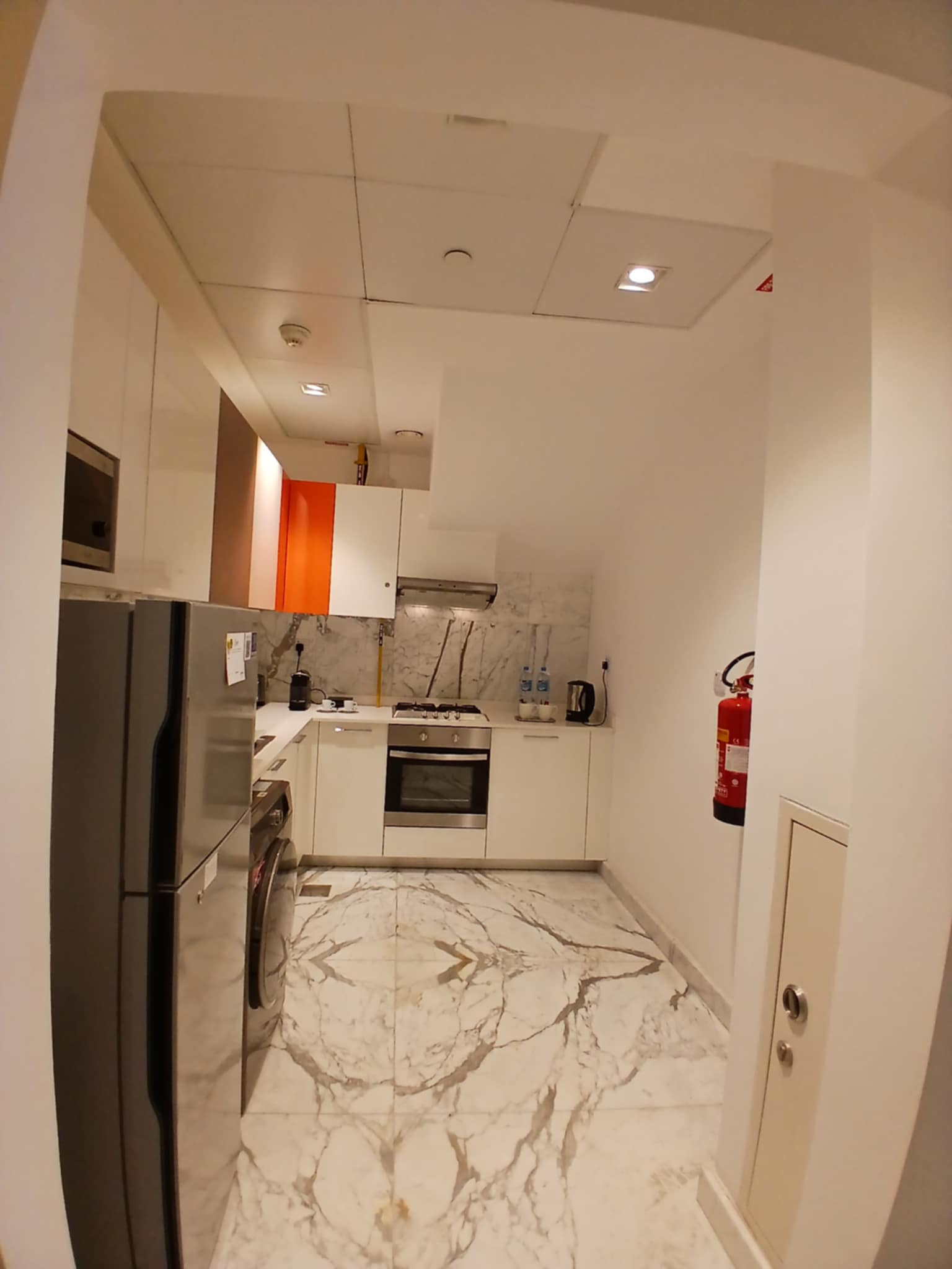 Spacious 3BHK Flat for rent in Lusail with Panoramic View - Apartment in Lusail City