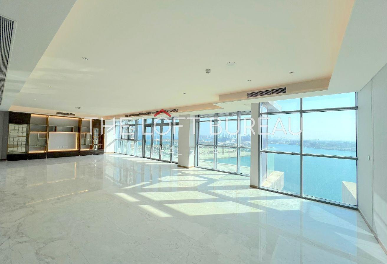 PENTHOUSE 4BD + MAIDS | TITLE DEED | PRIVATE POOL