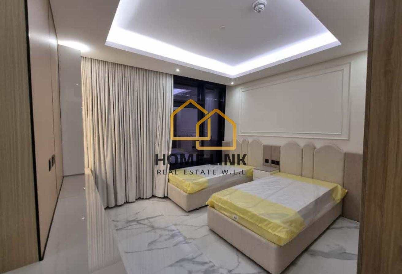 Luxury 2+Maid Fully Furnished In Marina Lusail - Apartment in Marina District