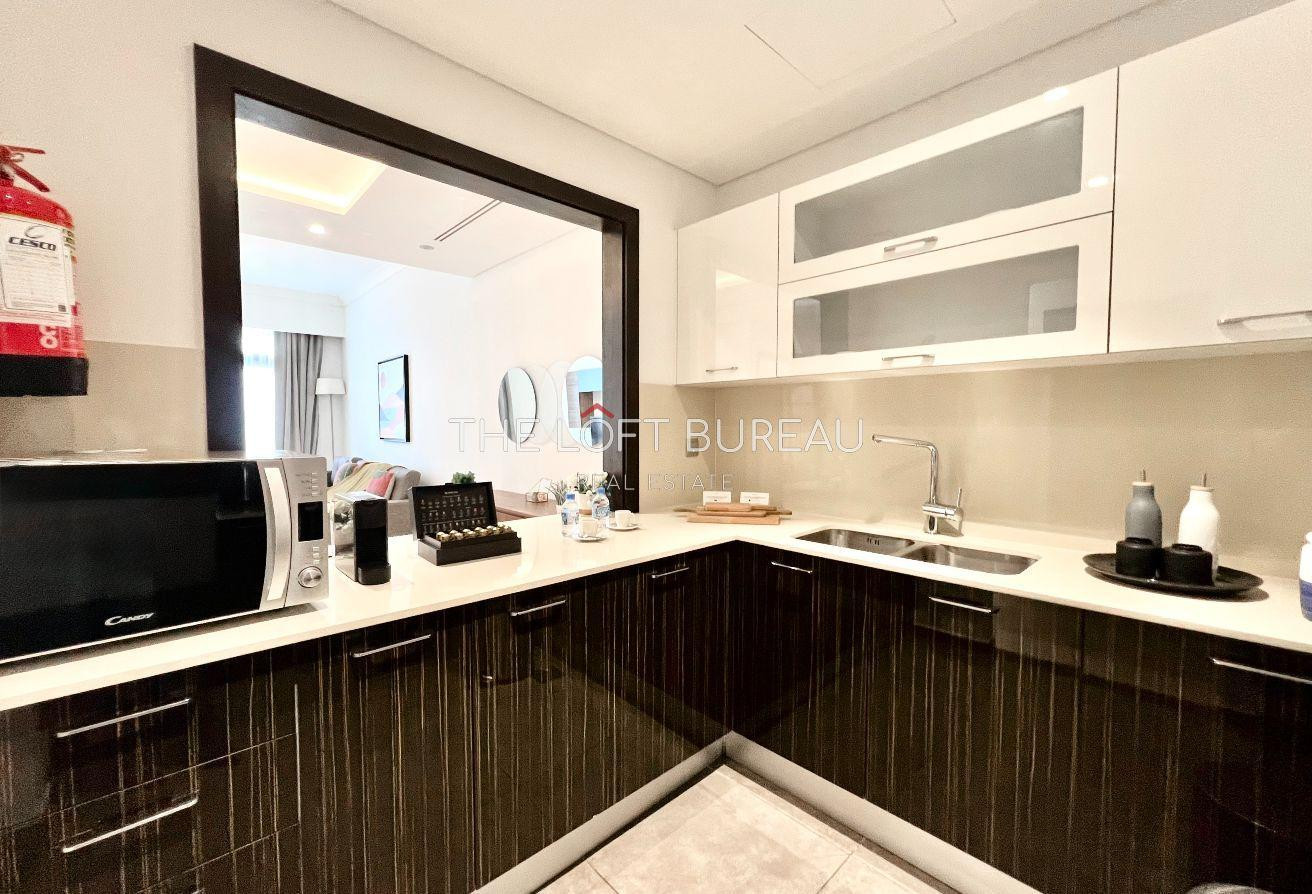 Elegant 1 BHK | Bills Included | 1 Month Free - Apartment in Dar Al Salam Villas