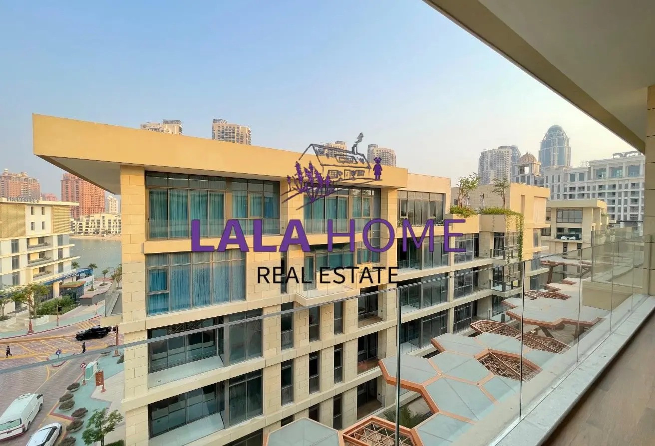 3+maid For Sale in Porto Arabia INC Gym and Pool