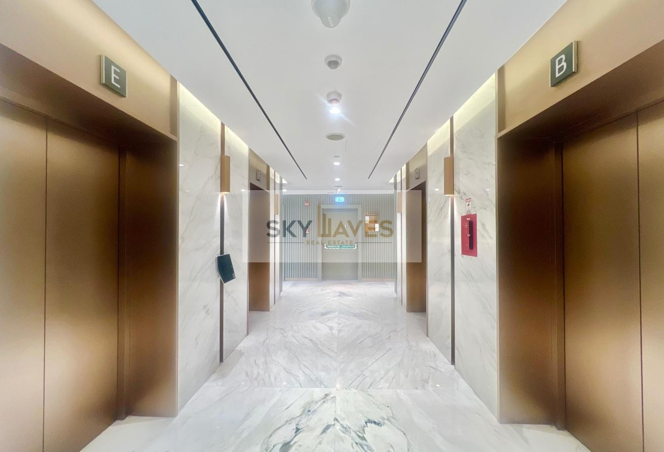 City View Office for Rent in Lusail Marina