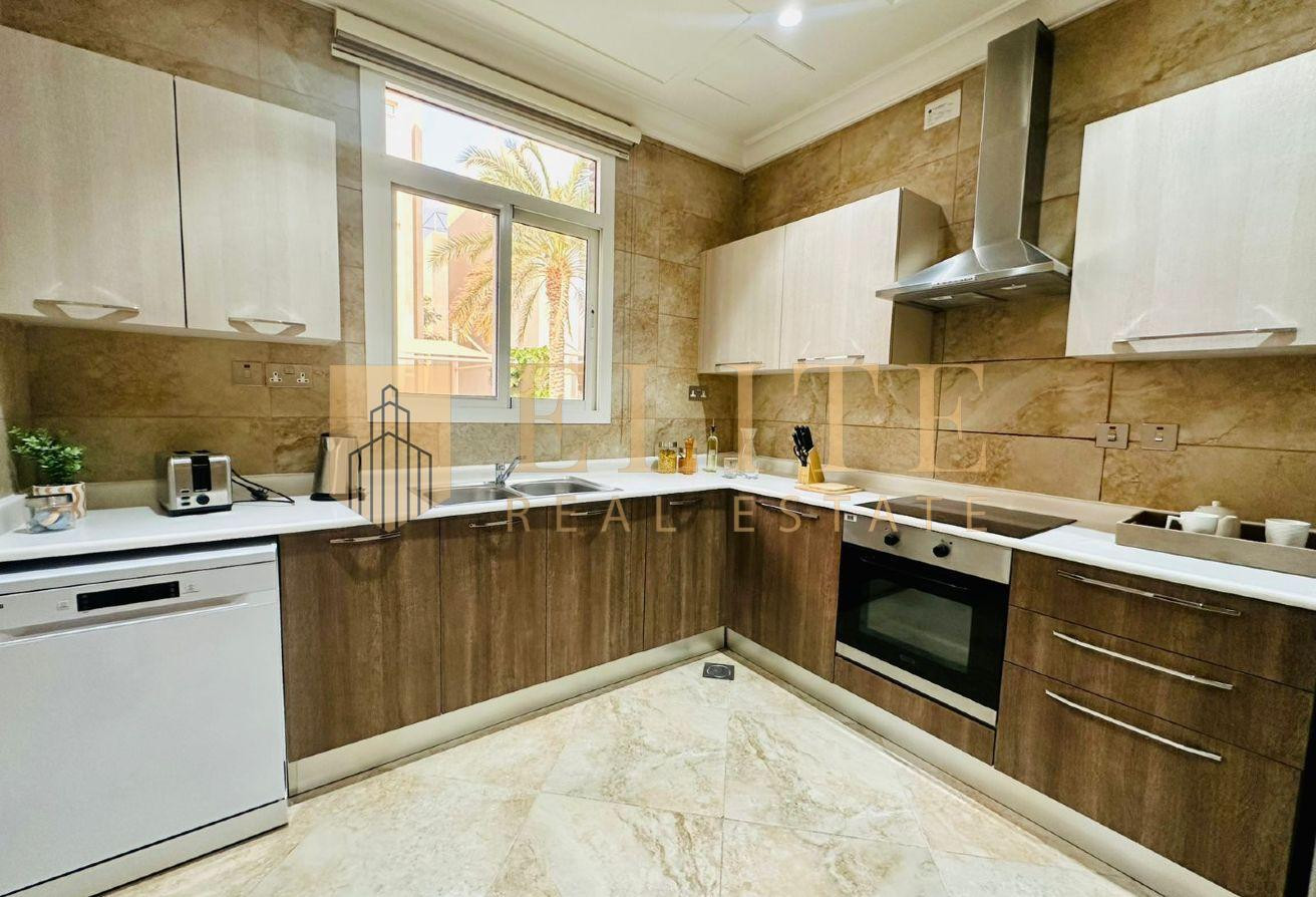 MODERN 3BR FF + Maid | VILLA | PREMIUM FINISH - Compound Villa in AlMuraikh