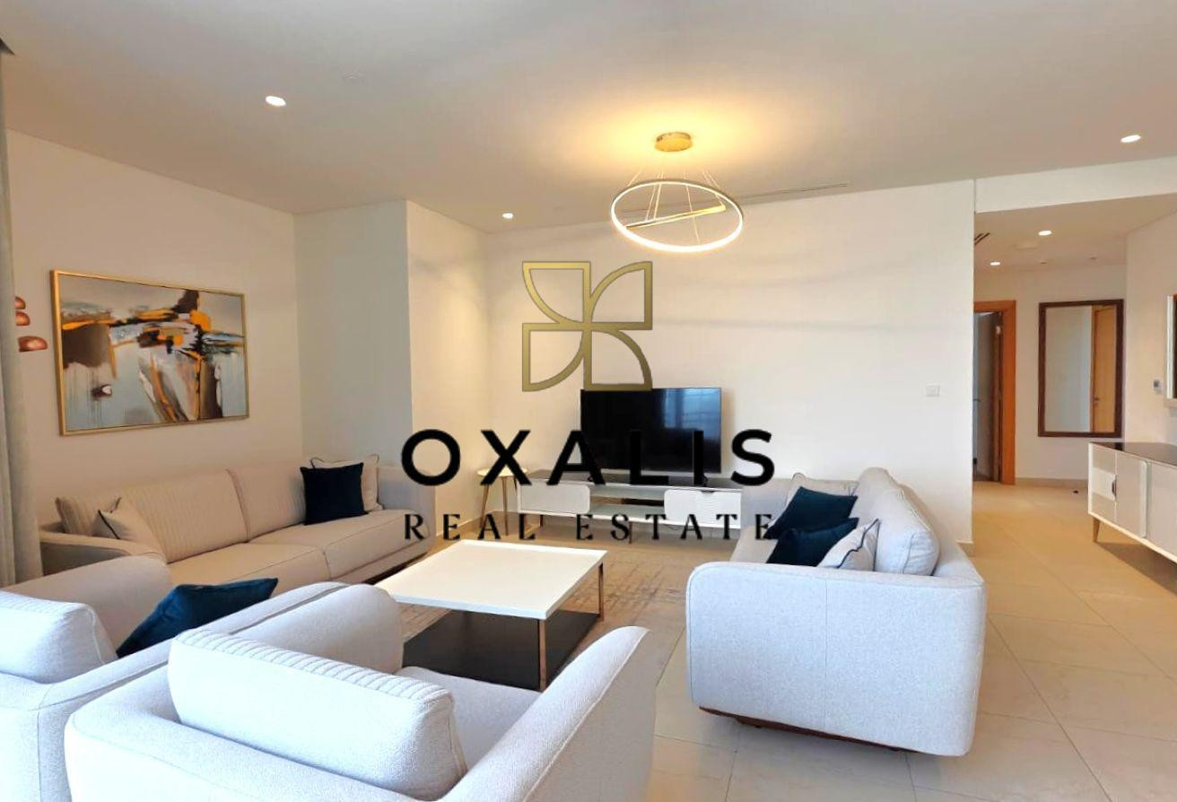 INCLUDING BILLS | 3BHK + MAID PENTHOUSE | SEA VIEW - Apartment in Floresta Gardens