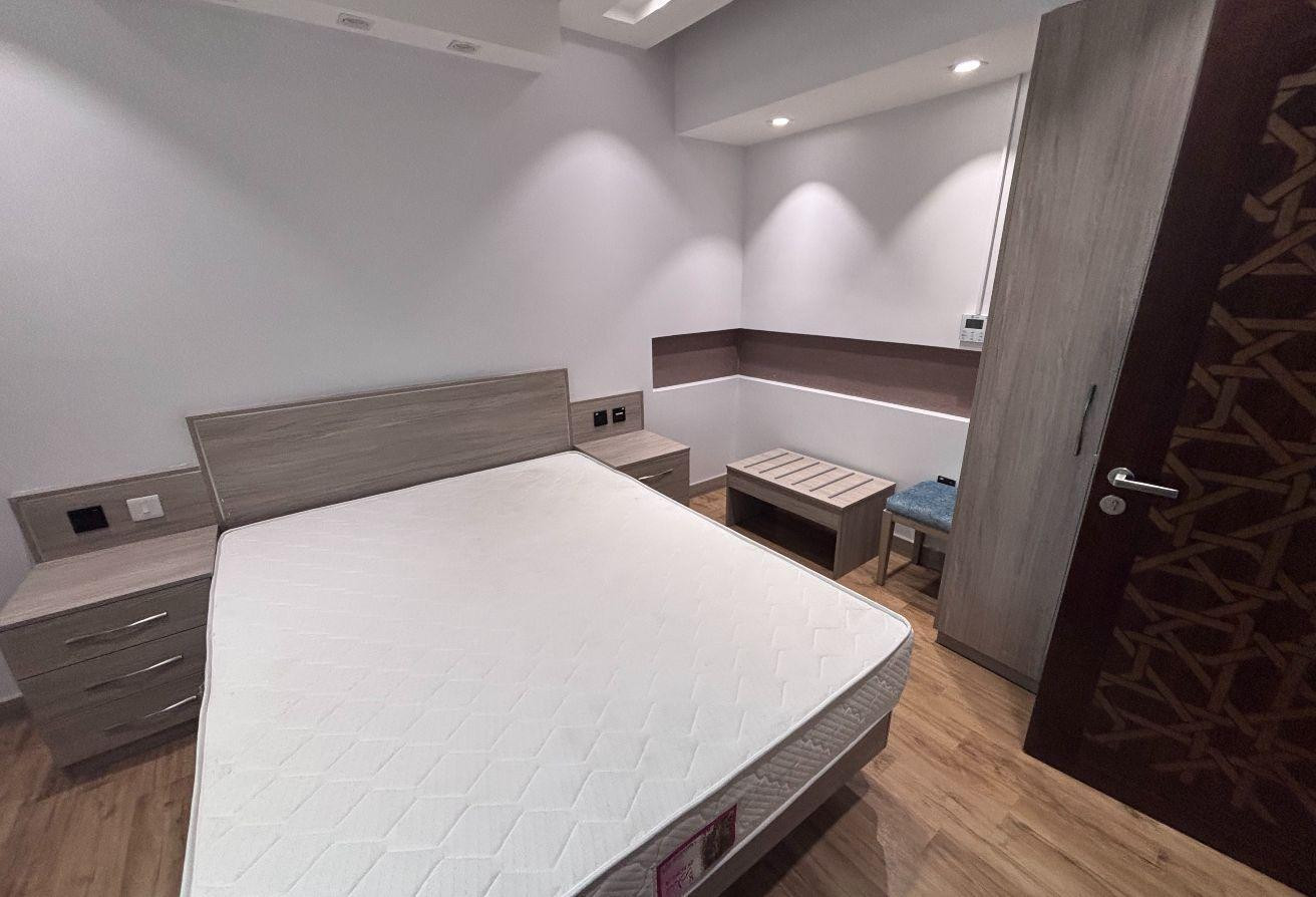 Brand New 1BHK FF | Bills Inc | Pool Gym Parking