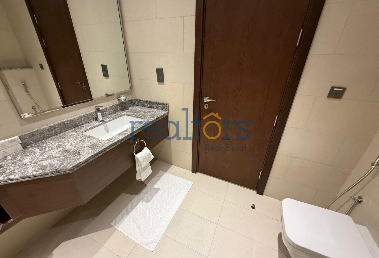 Spacious 3BR + Maid Apartment | Marina Lusail - Apartment in Lusail Residence