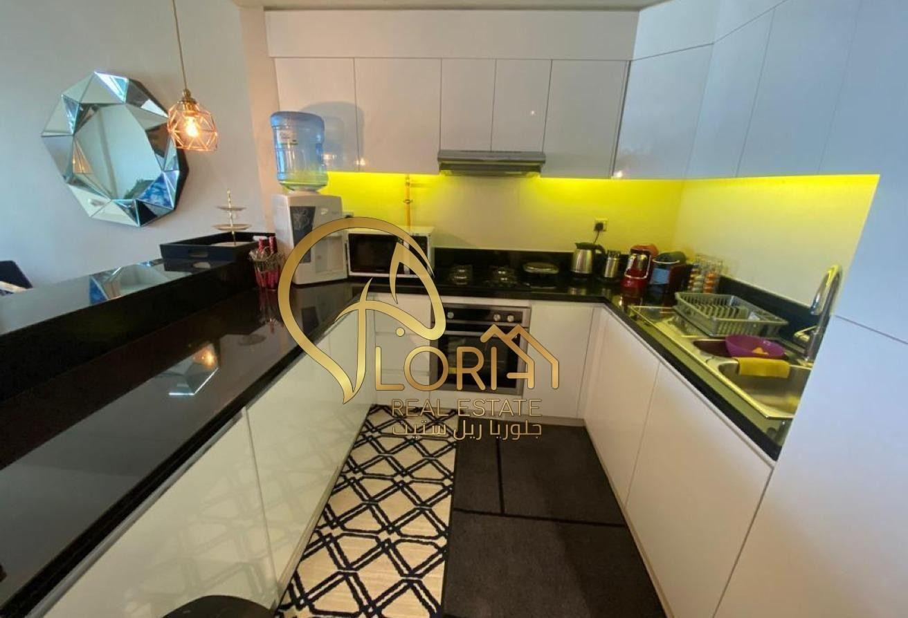 Amazing Furnished 2BHK Lusail|Beach Access|8K - Apartment in Marina District