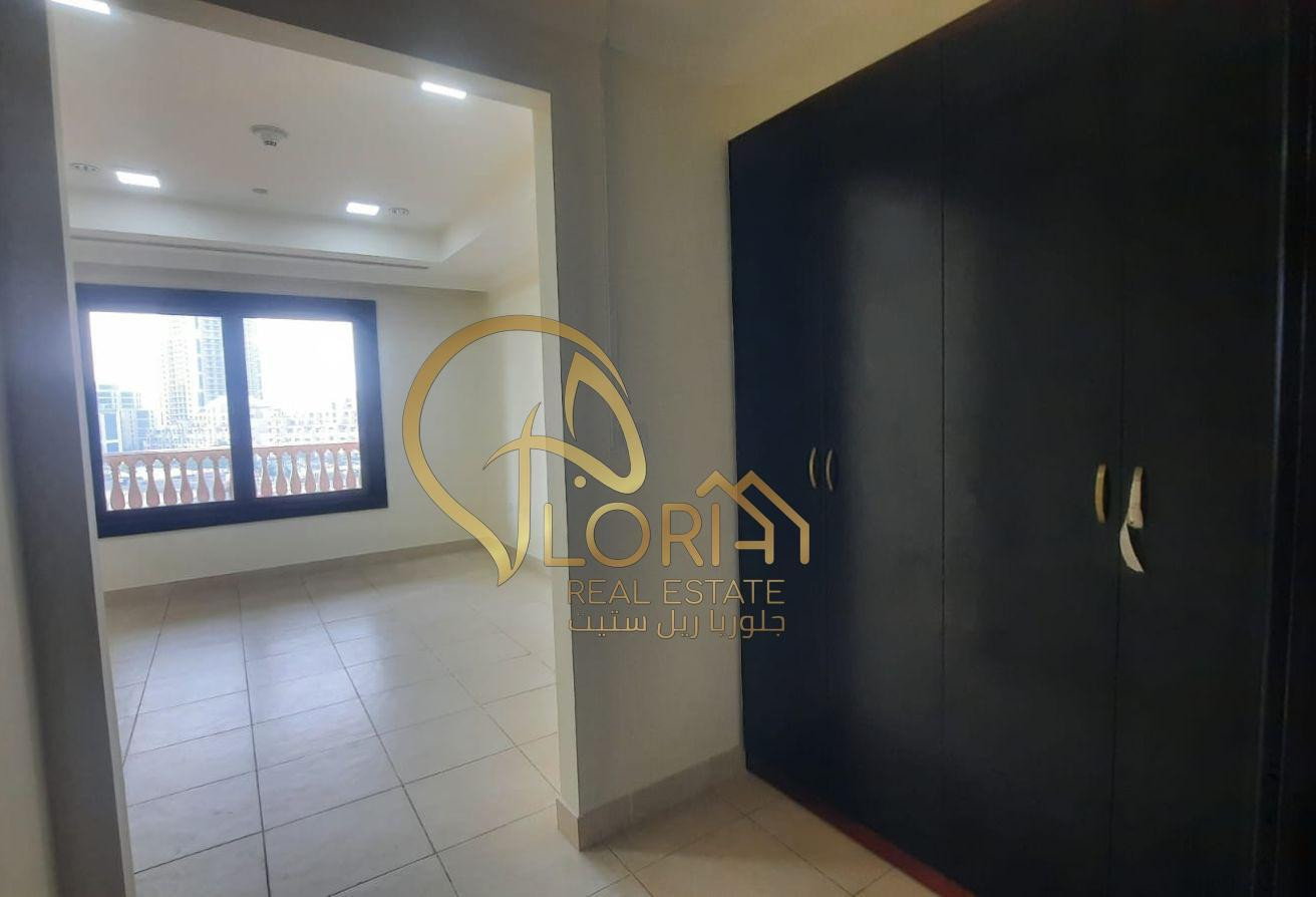 Prime 1BHK in The Pearl w/Community Views|7.5K Inc - Apartment in East Porto Drive