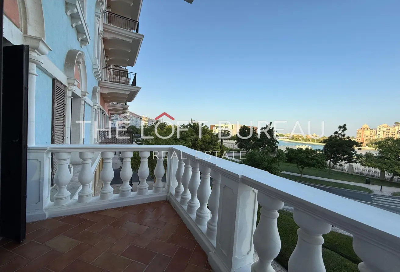 3+maid For Sale in Porto Arabia INC Gym and Pool