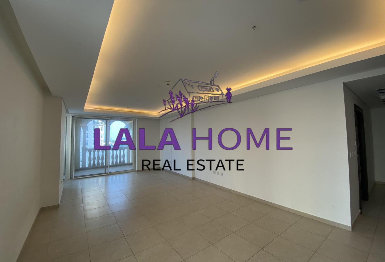 Title Deed, Sea View 2BR spacious unit