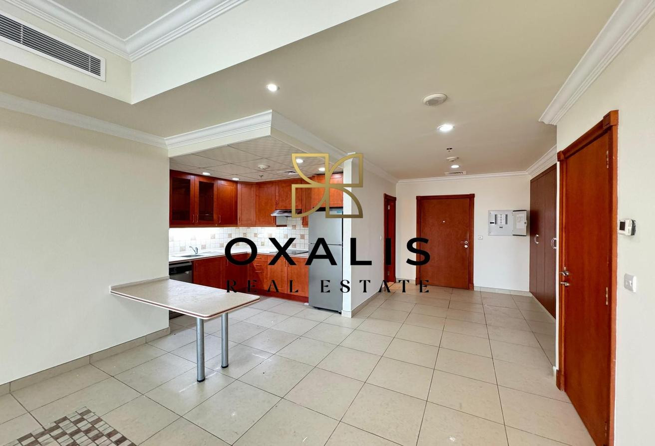 1 Month Free | Spacious Studio in Pearl |Last Unit - Studio Apartment in East Porto Drive