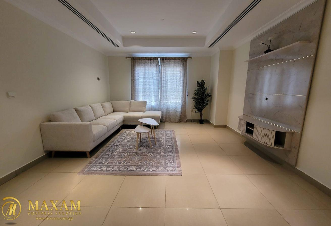 1 Bedroom FF Flat With Bills In Pearl/Porto Arabia - Apartment in Porto Arabia