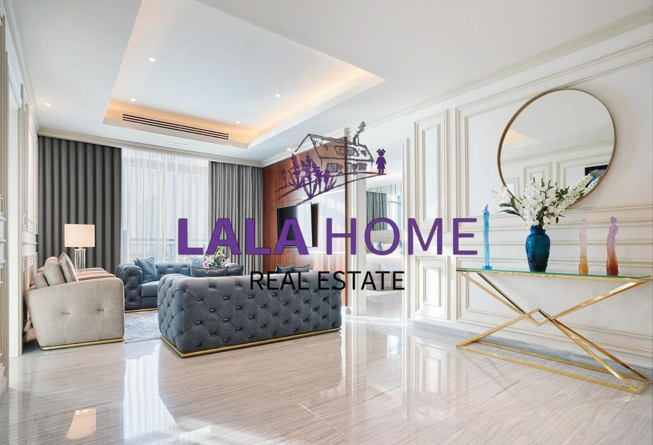 No commission, Bills Incl. Luxury Villa with Pool - Villa in Abraj Bay