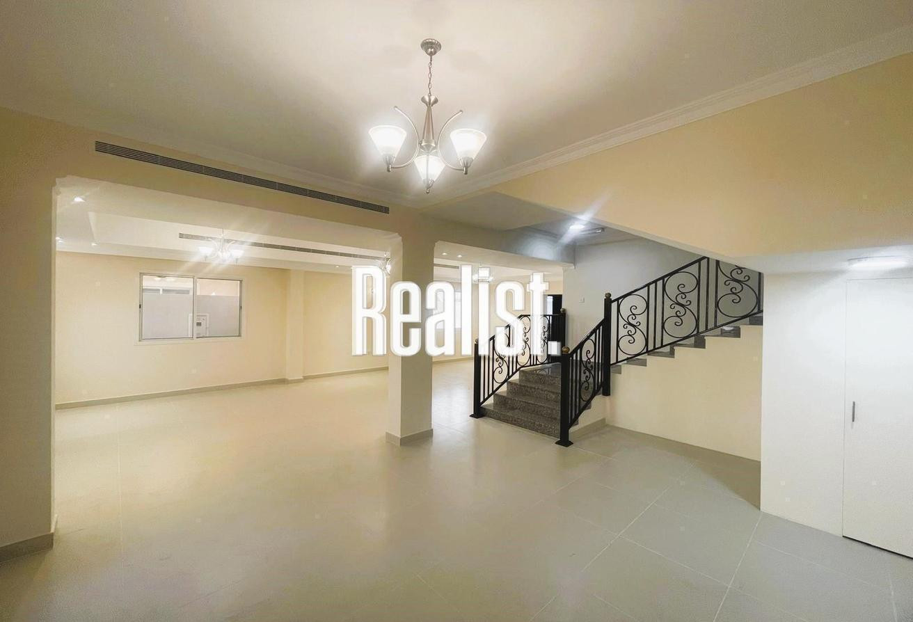 3 BHK VILLA I SF I IN CLEAN COMPOUND +1 MONTH FREE - Villa in Souk Al gharaffa