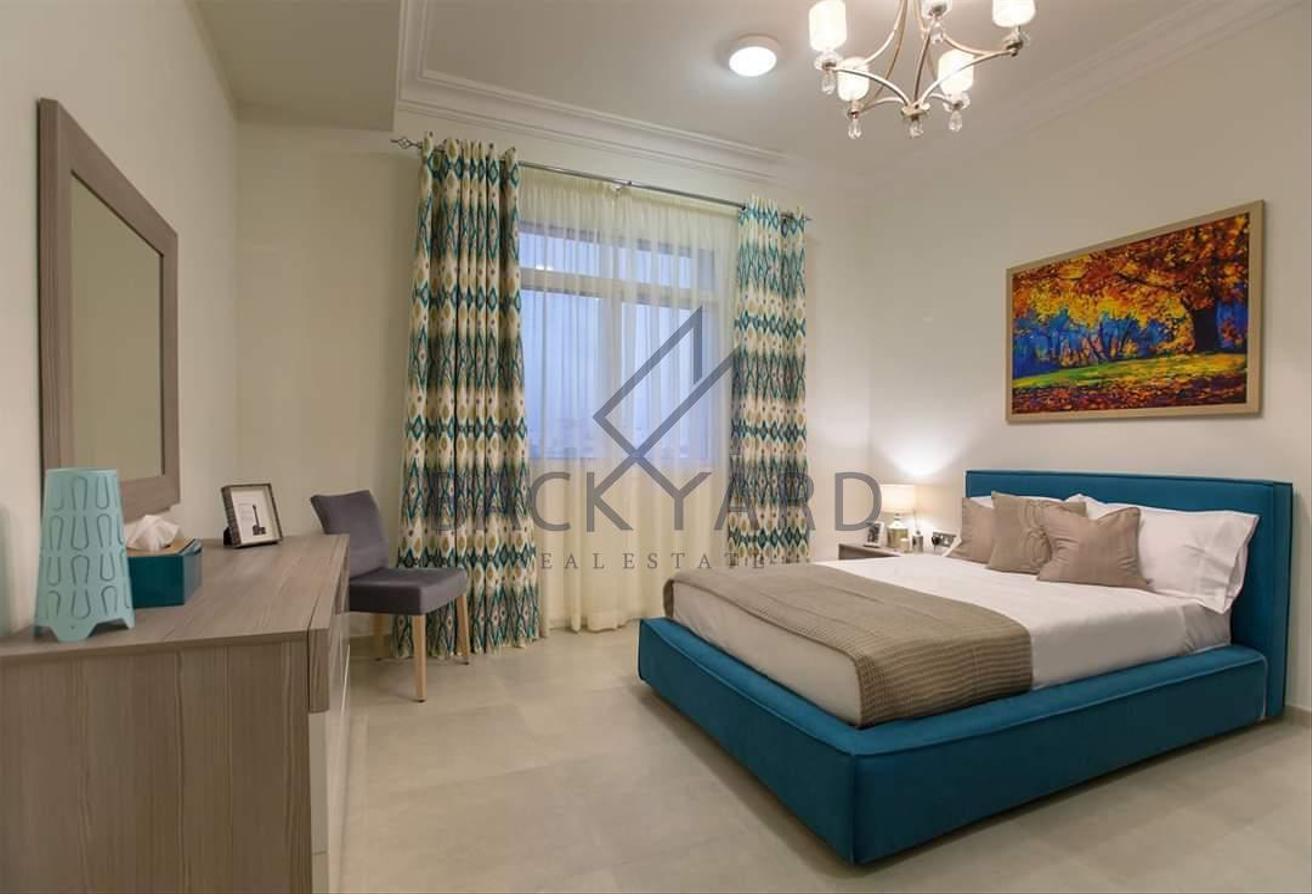 Spacious 3BHK Villa with Maid’s Room and 1-Month F - Compound Villa in AlMuraikh