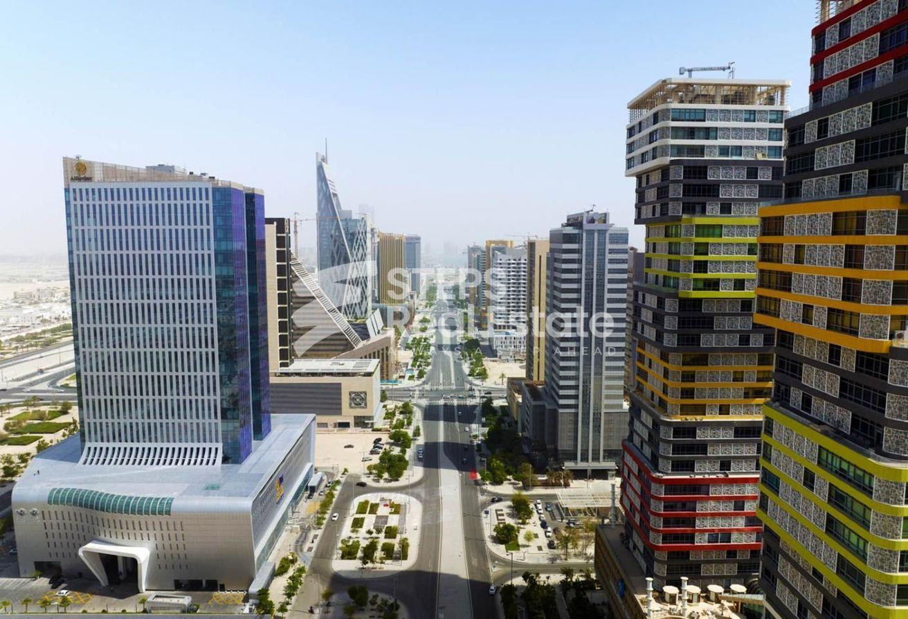 Mixed Use Land for Sale in Lusail - Labor Camp in APEX Lusail Commercial Complex