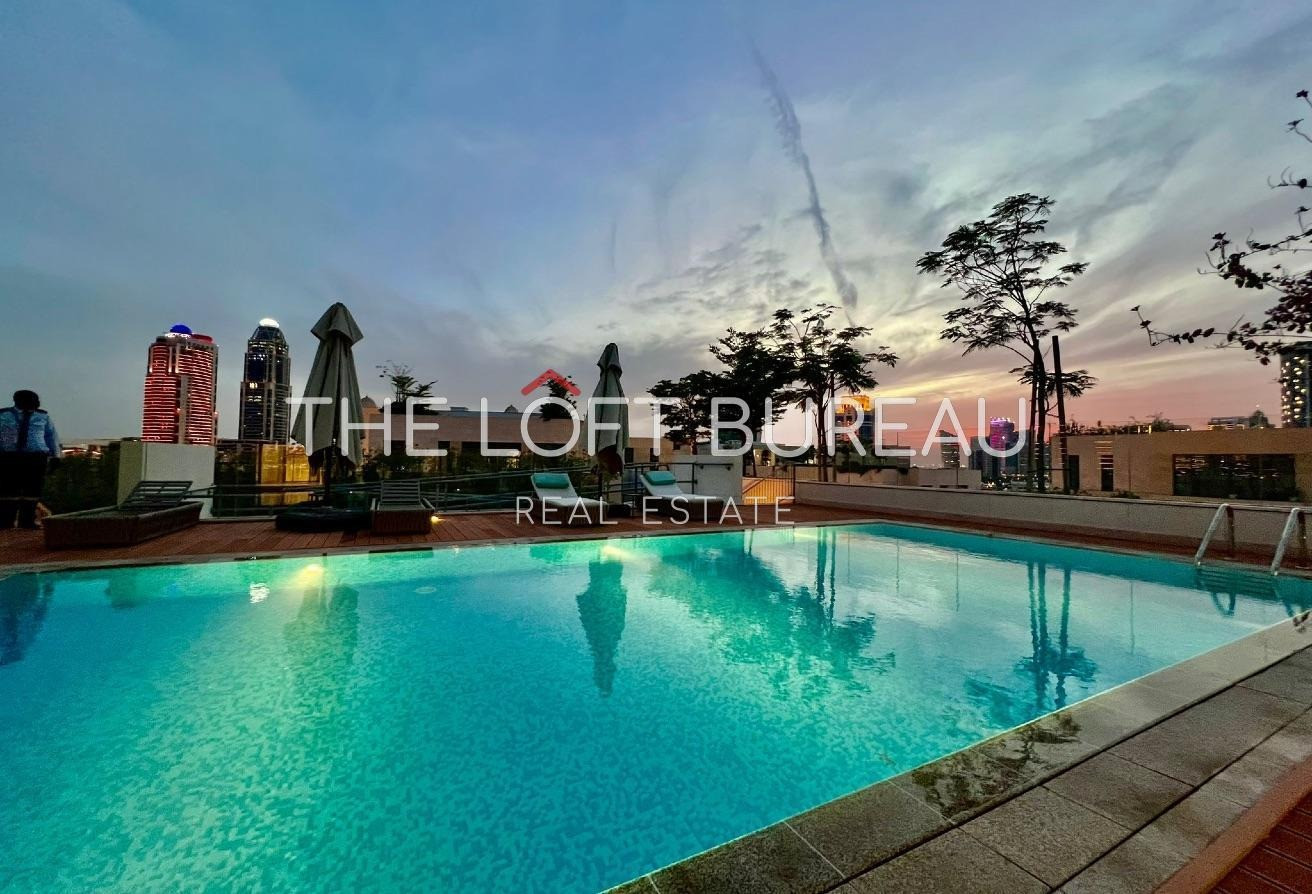 BRIGHT 2+MAID in GEWAN | BALCONY| 10%DP | NO FEES