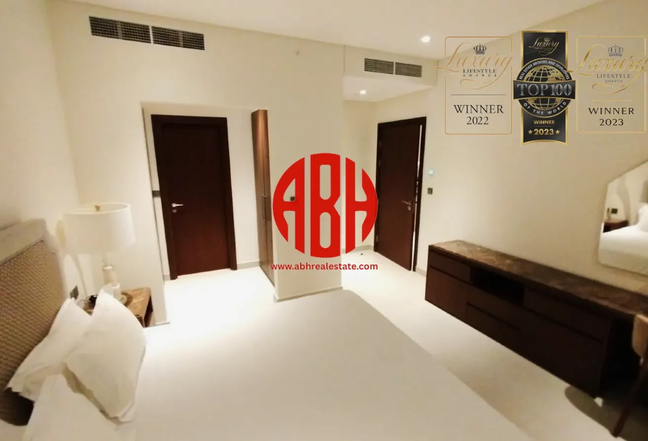 STYLISH 1 BEDROOM | FULLY FURNISHED | GYM | POOL - Apartment in Marina Tower 02