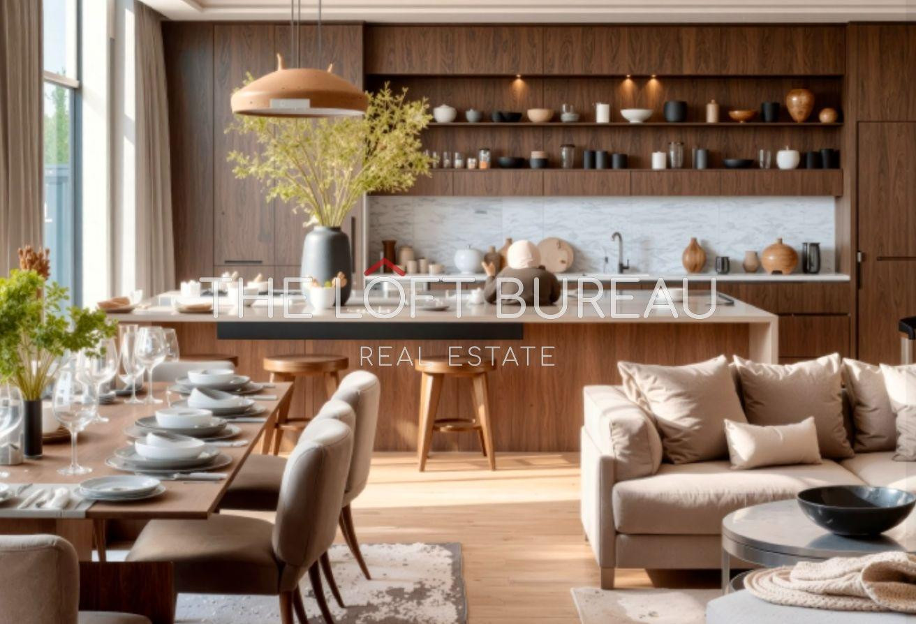 3BHK |220m²| Garden & Pool View | 4%DP | PP2033