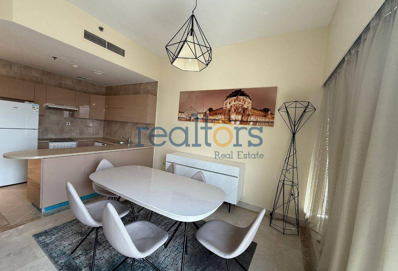 Fully Furnished 1BR Master Flat in Prime Al Sadd