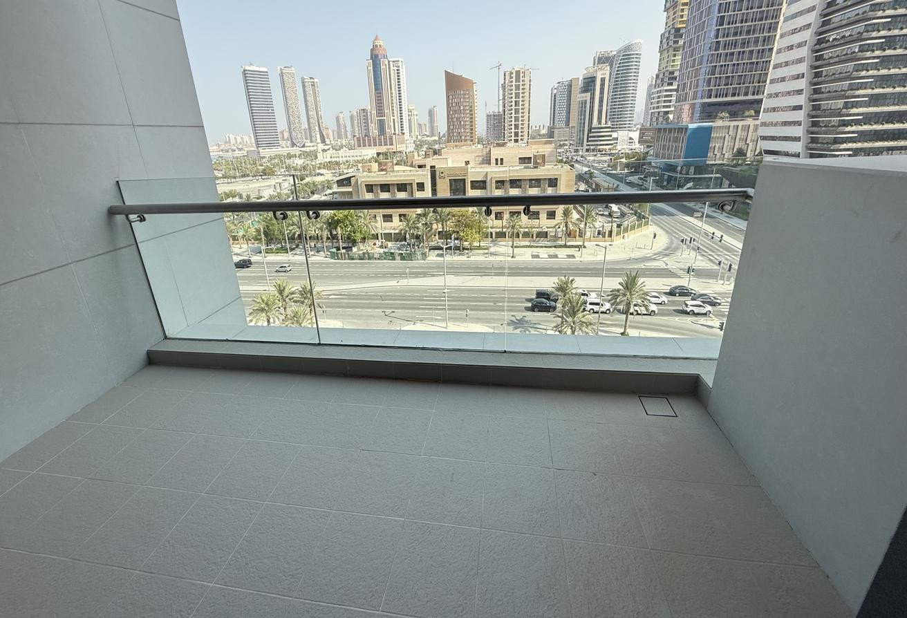 Luxury FF 1-Bedroom Apartment in – Lusail Marin - Apartment in Lusail Residence