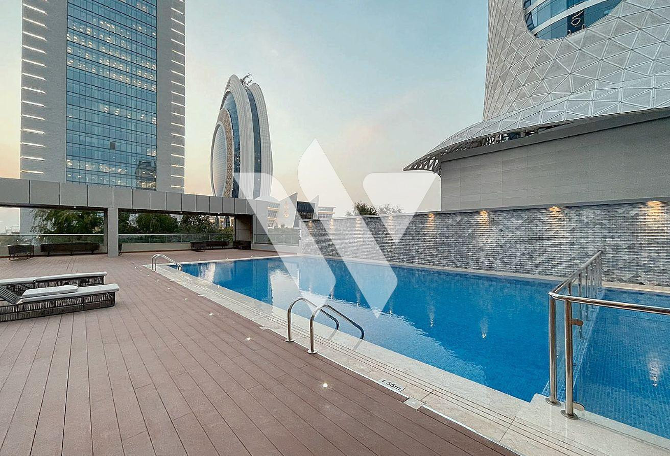 Luxury 2 BHK Apartment for Rent in Lusail Marina