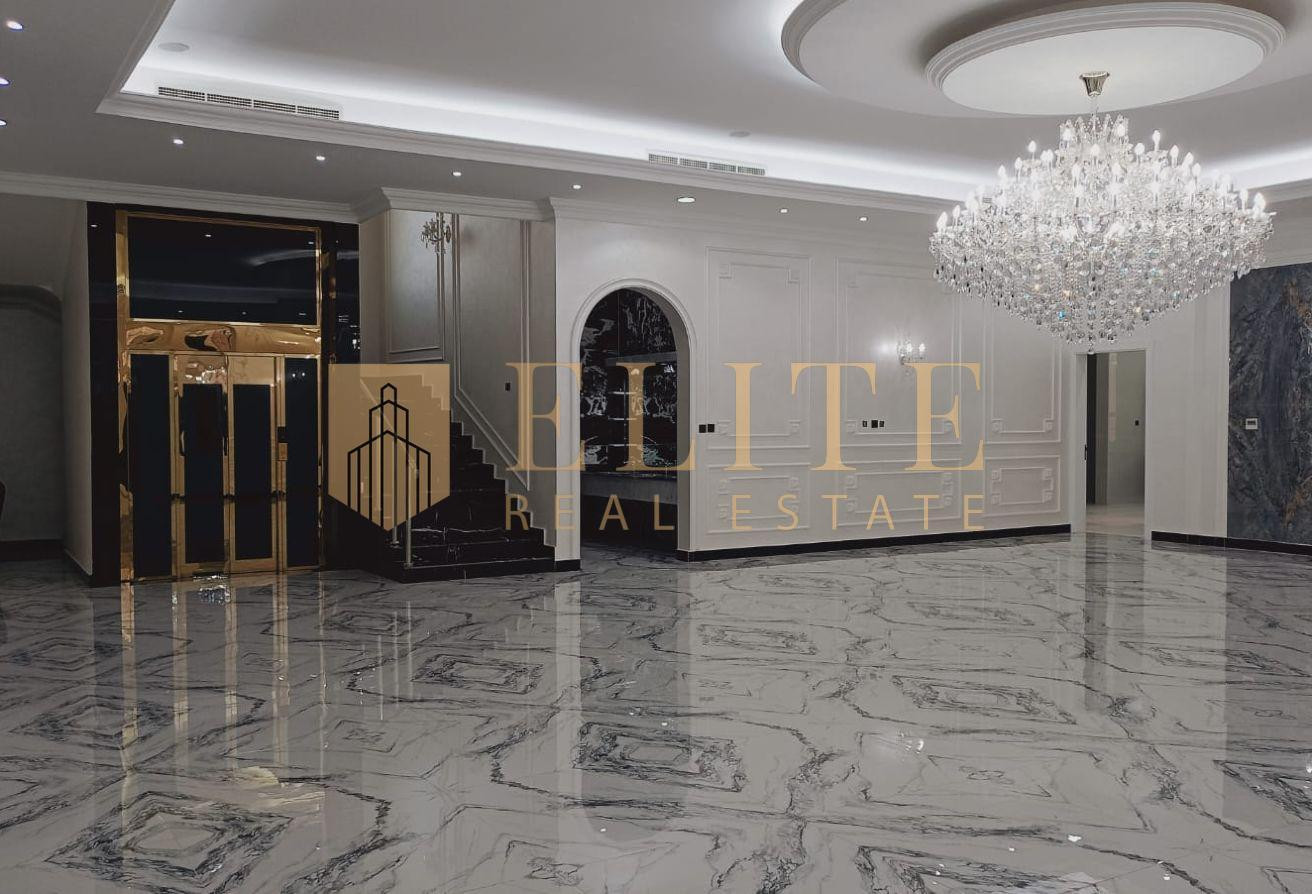 Elite Brand New Luxury Villa for Sale - Villa in Al Aziziyah