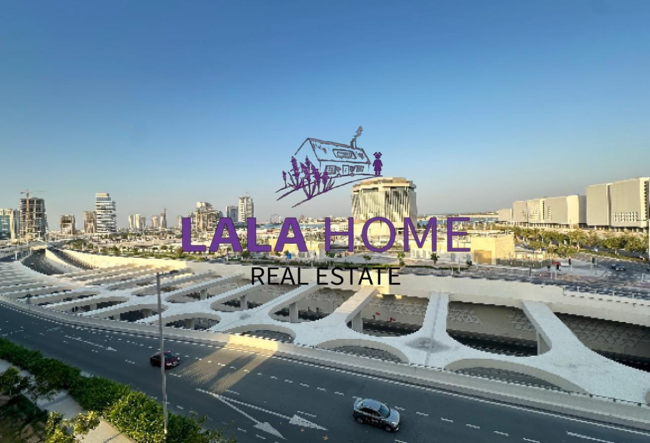 Brand new 2BHK | FF | First Tenant | Lusail