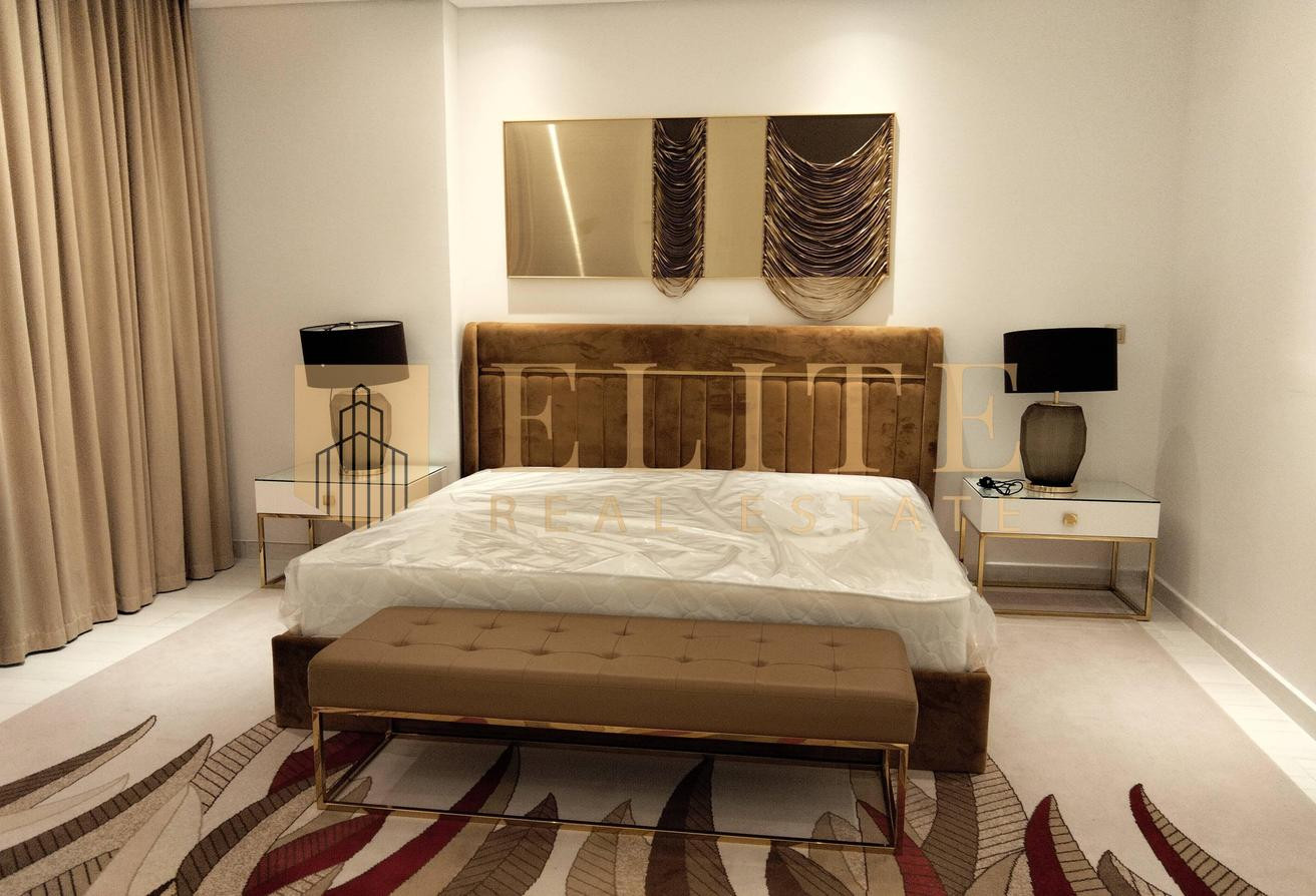 Ideal Furnished 2BHK+Maid|Floresta|10K Incl.