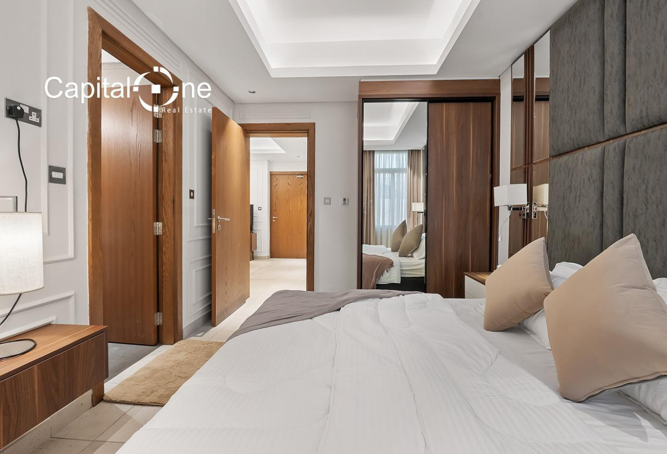 CHARMING 2 BD | FULLY FURNISHED | PRIME LOCATION